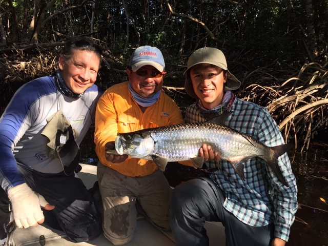 pesca deportivas